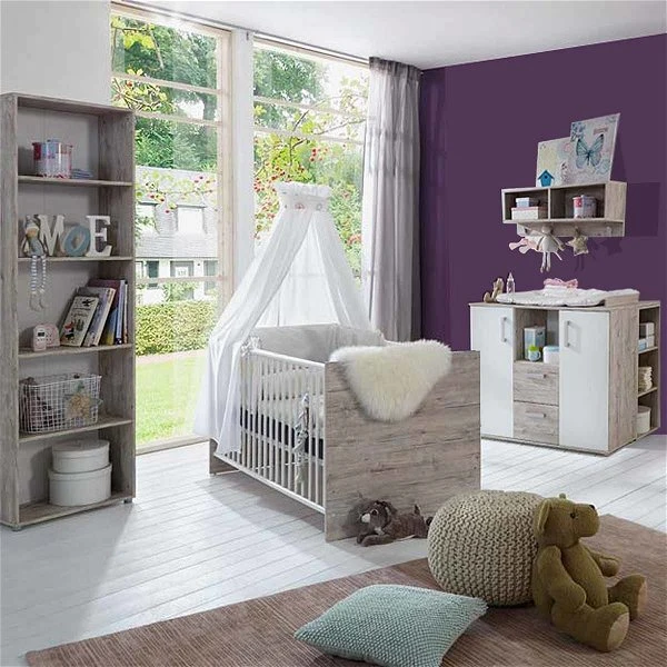 Arthur Berndt Bente Kinderzimmer Sparset Kinderbett Und Wickelkommode 3 Arthur Berndt Bente Kinderzimmer Sparset Kinderbett Und Wickelkommode