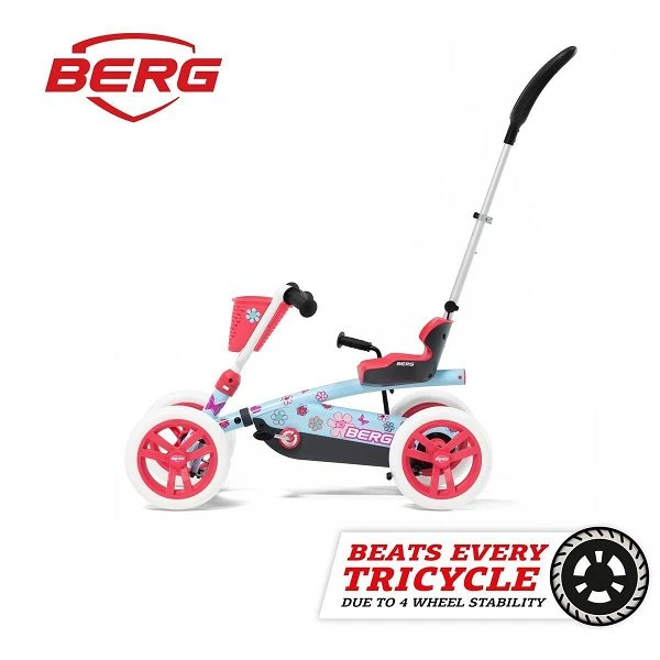 Berg Buzzy Bloom 2-in-1 Gokart 7 Berg Buzzy Bloom 2-in-1 Gokart – Bild 5