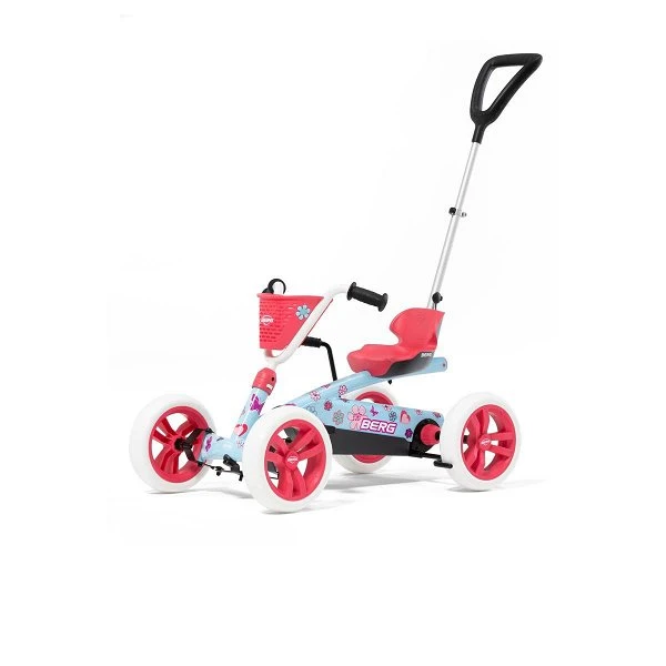 Berg Buzzy Bloom 2-in-1 Gokart 3 Berg Buzzy Bloom 2-in-1 Gokart
