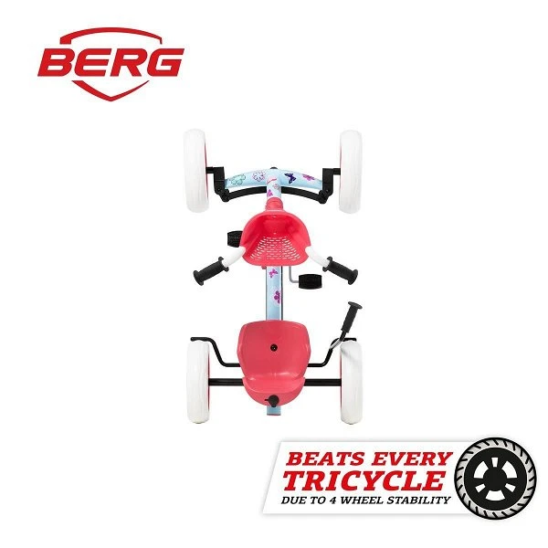 Berg Buzzy Bloom 2-in-1 Gokart 6 Berg Buzzy Bloom 2-in-1 Gokart – Bild 4