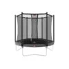 Berg Favorit Regular 200 Trampolin Grau Mit Sicherheitsnetz Comfort 1 Berg Favorit Regular 200 Trampolin Grau Mit Sicherheitsnetz Comfort -Kinder Geschäft berg favorit 270 grey safety net comfort 2