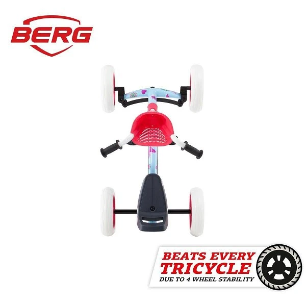 Berg Buzzy Bloom Gokart 4 Berg Buzzy Bloom Gokart – Bild 2