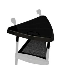 Berg Leiter Plattform Stabile Standfläche