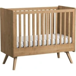 VOX Vintage Babybett 70x140 Eiche