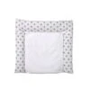 Schardt Wickelauflage Big Stars Beige 80x75 Cm Inkl. Abnehmbarem Frotteebezug -Kinder Geschäft bigstarsbeige wickelauflage gr 1