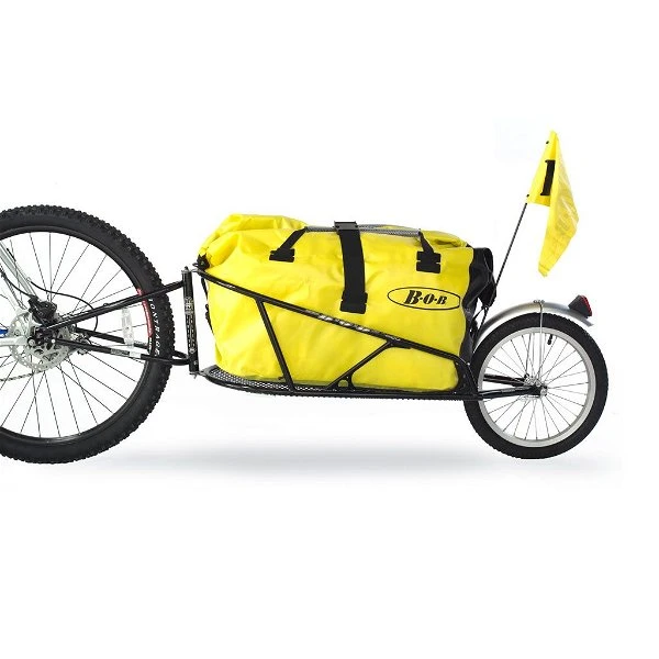 BOB Yak Anhänger Robuster Reiseanhänger | Für 26“ Fahrräder 4 BOB Yak Anhänger Robuster Reiseanhänger | Für 26“ Fahrräder – Bild 2