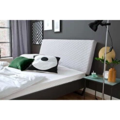 Meise Möbel Boston Metallbett Beige 180 X 200 Cm Füße Wählbar Kopfteil Raute 15 Meise Möbel Boston Metallbett Beige 180 X 200 Cm Füße Wählbar Kopfteil Raute -Kinder Geschäft boston kt 1 gestanzt sawana 84 grau beige kufe detail kt 140x200 cm 6440 20 fein 2