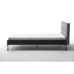 Meise Möbel Boston Metallbett Hellgrau 180 X 200 Füße Wählbar Kopfteil Gesteppt 15 Meise Möbel Boston Metallbett Hellgrau 180 X 200 Füße Wählbar Kopfteil Gesteppt -Kinder Geschäft boston kt 2 4 punkt sawana 21 hellgrau speichenfuss seite 140x200 cm 6051 20 fein 2