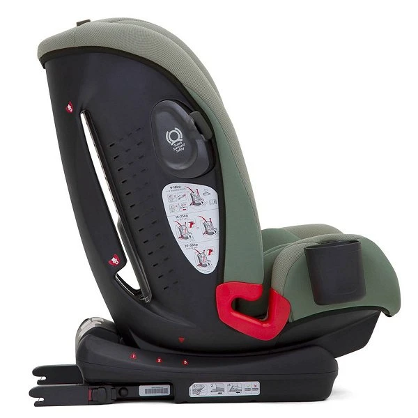 Joie Bold R Kindersitz Laurel Gruppe 1/2/3 | 5-Punkt-Gurt Bis 25 Kg Nutzbar 5 Joie Bold R Kindersitz Laurel Gruppe 1/2/3 | 5-Punkt-Gurt Bis 25 Kg Nutzbar – Bild 3