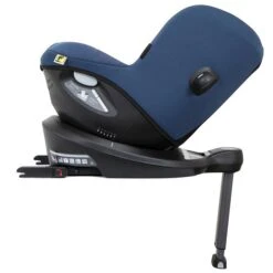 Joie I-Spin 360 R Reboard-Kindersitz Deep Sea Von 40 - 105 Cm Geeignet 11 Joie I-Spin 360 R Reboard-Kindersitz Deep Sea Von 40 - 105 Cm Geeignet -Kinder Geschäft c1801gadse000 ispin360r deep sea bw reclined 2539 cs cc hr