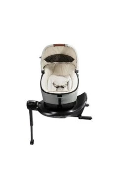 Joie Signature Calmi Auto-Babywanne R 129 Oyster 14 Joie Signature Calmi Auto-Babywanne R 129 Oyster -Kinder Geschäft c2105aaoys000 calmir129 oyster ibaseencore 0009 cc ns web