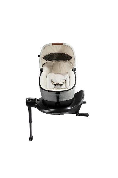 Joie Signature Calmi Auto-Babywanne R 129 Oyster 6 Joie Signature Calmi Auto-Babywanne R 129 Oyster – Bild 4
