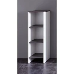 Trendteam San Diego Regal Weiß / Rauchsilber -Kinder Geschäft california 1623 103 03 1