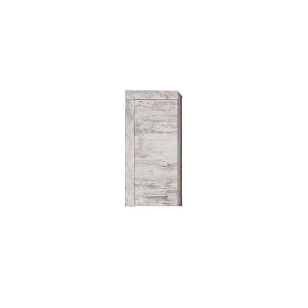 Trendteam Cancun Hängeschrank Canyon White Pine 3 Trendteam Cancun Hängeschrank Canyon White Pine