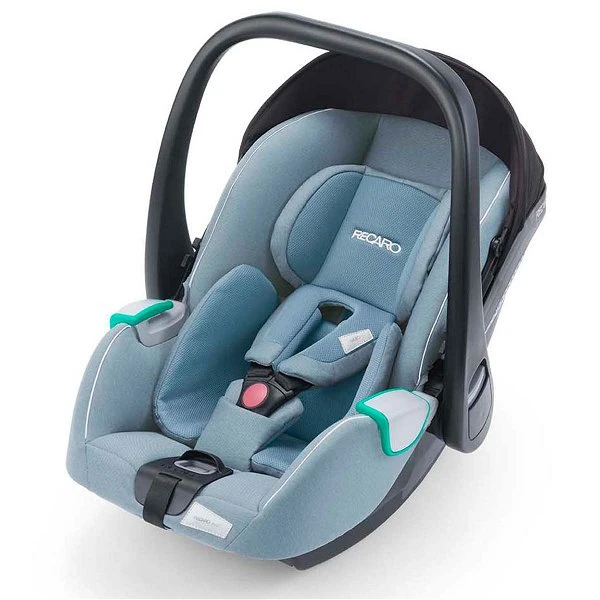 Recaro Avan Babyschale Prime Frozen Blue < 13 Kg | 40 - 83 Cm | Max. 15 Monate 3 Recaro Avan Babyschale Prime Frozen Blue < 13 Kg | 40 - 83 Cm | Max. 15 Monate