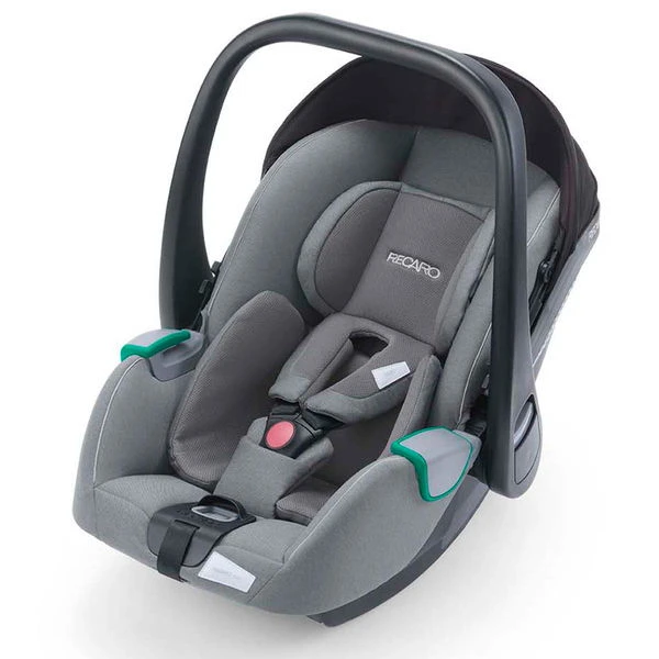 Recaro Avan Babyschale Prime Silent Grey < 13 Kg | 40 - 83 Cm | Max. 15 Monate 3 Recaro Avan Babyschale Prime Silent Grey < 13 Kg | 40 - 83 Cm | Max. 15 Monate