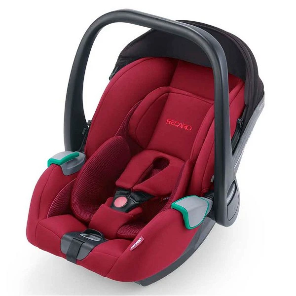 Recaro Avan Babyschale Select Garnet Red < 13 Kg | 40 - 83 Cm | Max. 15 Monate 3 Recaro Avan Babyschale Select Garnet Red < 13 Kg | 40 - 83 Cm | Max. 15 Monate