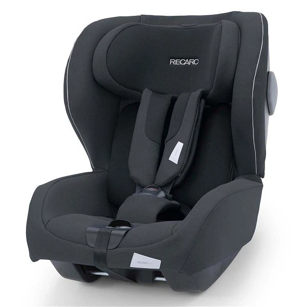 Recaro Kio Prime Mat Black < 18 Kg | 60 - 105 Cm | 3 Monate - 4 Jahre 3 Recaro Kio Prime Mat Black < 18 Kg | 60 - 105 Cm | 3 Monate - 4 Jahre