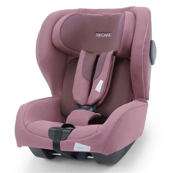 Recaro Kio Prime Pale Rose < 18 Kg | 60 - 105 Cm | 3 Monate - 4 Jahre 3 Recaro Kio Prime Pale Rose < 18 Kg | 60 - 105 Cm | 3 Monate - 4 Jahre