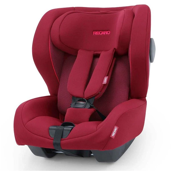 Recaro Kio Select Garnet Red < 18 Kg | 60 - 105 Cm | 3 Monate - 4 Jahre 3 Recaro Kio Select Garnet Red < 18 Kg | 60 - 105 Cm | 3 Monate - 4 Jahre