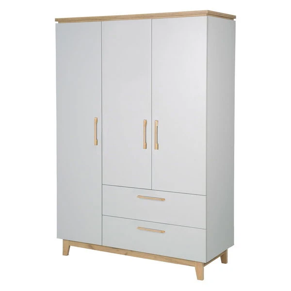 Roba Caro Kinderzimmer Schrankbreite Wickelkommode 3-türiger Schrank 6 Roba Caro Kinderzimmer Schrankbreite Wickelkommode 3-türiger Schrank – Bild 4