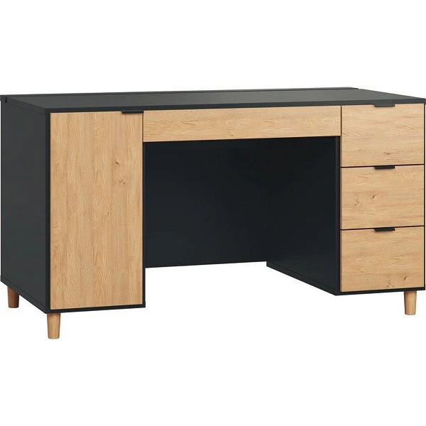 VOX Simple Schreibtisch 140 Cm Farbe Wählbar 3 VOX Simple Schreibtisch 140 Cm Farbe Wählbar