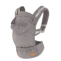 Kinderkraft Huggy Babytrage Grey Sichere, Ergonomische Position 10 Kinderkraft Huggy Babytrage Grey Sichere, Ergonomische Position -Kinder Geschäft cecha 14 1