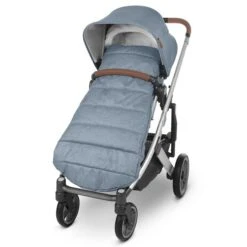 UPPAbaby Fußsack Cozy Ganoosh Jordan Grau Melange 9 UPPAbaby Fußsack Cozy Ganoosh Jordan Grau Melange -Kinder Geschäft cgn20 grg oncruzv2 fullcoverage 752x1200 184d409 1 1