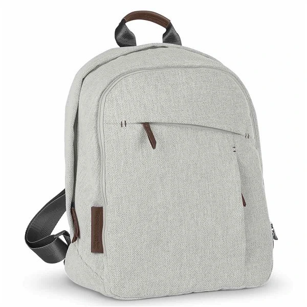 UPPAbaby Wickelrucksack Anthony White & Grey Chenille 3 UPPAbaby Wickelrucksack Anthony White & Grey Chenille