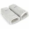 UPPAbaby Cozy Handwärmer Anthony White & Grey Chenille