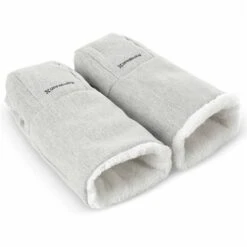 UPPAbaby Cozy Handwärmer Anthony White & Grey Chenille