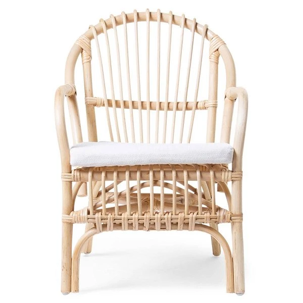 Childhome Montana Kinderstuhl + Kissen Natur Für Kinder 4 Childhome Montana Kinderstuhl + Kissen Natur Für Kinder – Bild 2