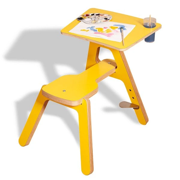 Timkid Clexo Malbank Sonnengelb 4 Timkid Clexo Malbank Sonnengelb – Bild 2