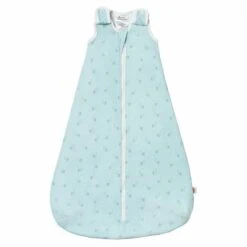 Ergobaby Babyschlafsack Aegean Fish - Mittel TOG 1.0