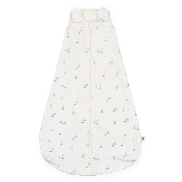Ergobaby Babyschlafsack Sailboat Dreams - Leicht TOG 0.5 3 Ergobaby Babyschlafsack Sailboat Dreams - Leicht TOG 0.5