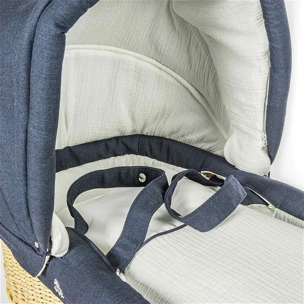 HESBA ClassicKorb Kinderwagen Frei Konfigurierbar 5 HESBA ClassicKorb Kinderwagen Frei Konfigurierbar – Bild 3