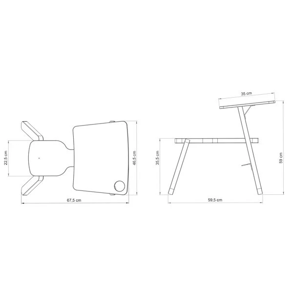 Timkid Clexo Malbank Sonnengelb 12 Timkid Clexo Malbank Sonnengelb – Bild 10