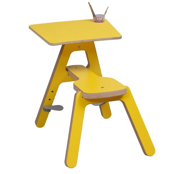 Timkid Clexo Malbank Sonnengelb 5 Timkid Clexo Malbank Sonnengelb – Bild 3