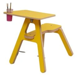 Timkid Clexo Malbank Sonnengelb 17 Timkid Clexo Malbank Sonnengelb -Kinder Geschäft clexo gelb kopie