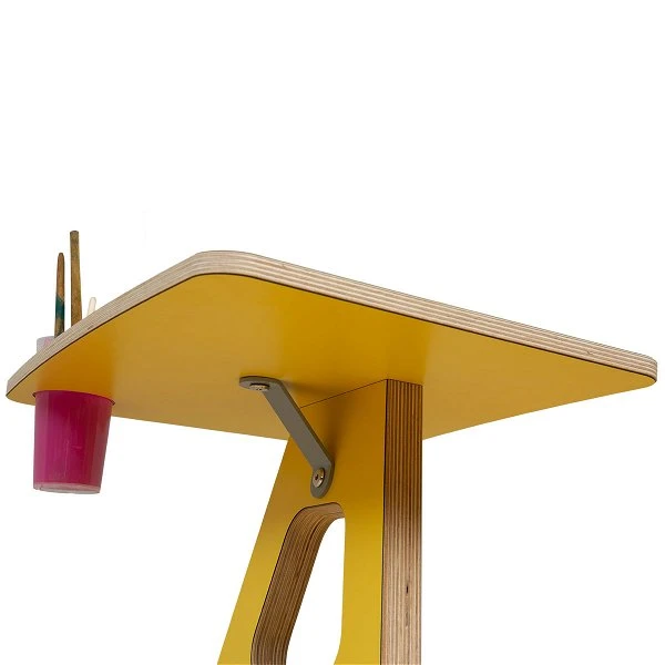 Timkid Clexo Malbank Sonnengelb 6 Timkid Clexo Malbank Sonnengelb – Bild 4