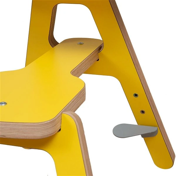 Timkid Clexo Malbank Sonnengelb 7 Timkid Clexo Malbank Sonnengelb – Bild 5