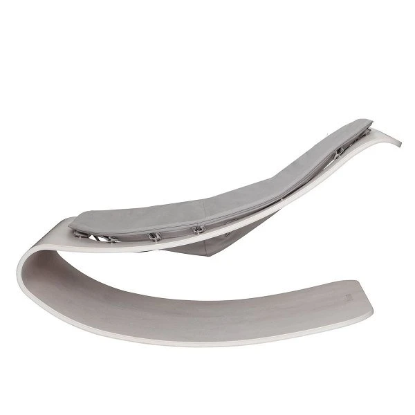 Bloom Coco Stylewood Babywippe Inkl. Sitzeinlage Beachhouse White 4 Bloom Coco Stylewood Babywippe Inkl. Sitzeinlage Beachhouse White – Bild 2