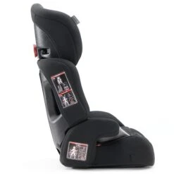Kinderkraft Comfort Up Kindersitz Black Gruppe 1/2/3 -Kinder Geschäft comfort up black 5 1