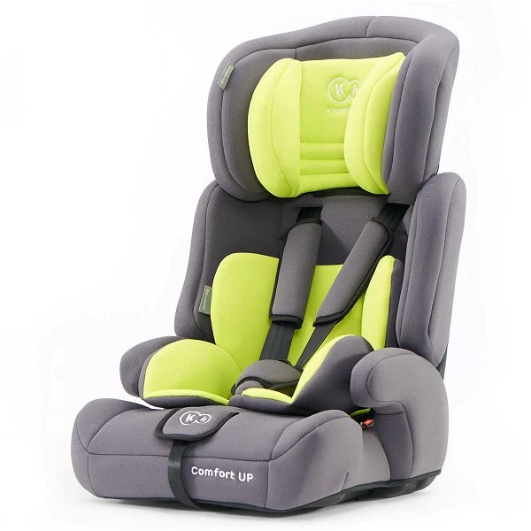 Kinderkraft Comfort Up Kindersitz Lime Gruppe 1/2/3 3 Kinderkraft Comfort Up Kindersitz Lime Gruppe 1/2/3