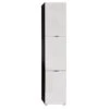 Trendteam Concept One Hochschrank Graphit Grau -Kinder Geschäft concept one bd 1850 101 03 frontal freisteller 1