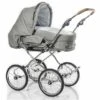 HESBA Condor Coupe Kinderwagen Außen 765 Innen 700 Räder Schwarz 30 Cm, Ledergriff Braun 1 HESBA Condor Coupe Kinderwagen Außen 765 Innen 700 Räder Schwarz 30 Cm, Ledergriff Braun -Kinder Geschäft condor coupe 300sl fb765 700 lg braun