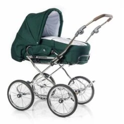 HESBA Condor Light Kinderwagen Chrom Frei Konfigurierbar