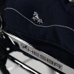 HESBA Condor Coupe Kinderwagen Außen 503 Innen 173 Räder Weiß 25 Cm, Ledergriff Hellbraun 27 HESBA Condor Coupe Kinderwagen Außen 503 Innen 173 Räder Weiß 25 Cm, Ledergriff Hellbraun -Kinder Geschäft cro9428