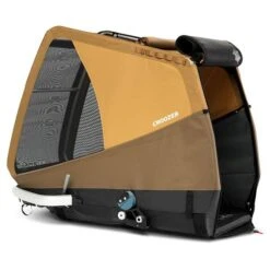 Croozer Dog Tammo Sundown Yellow Fahrradanhänger Für Sehr Große Hunde Geeignet 8 Croozer Dog Tammo Sundown Yellow Fahrradanhänger Für Sehr Große Hunde Geeignet -Kinder Geschäft croozer dog tammo sundown yellow 2022 box side