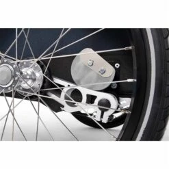 Croozer Kid Vaaya 2 Graphite Blue 2in1 Fahrradanhänger & Buggy-Set 18 Croozer Kid Vaaya 2 Graphite Blue 2in1 Fahrradanhänger & Buggy-Set -Kinder Geschäft croozer kid vaaya federung graphite blue 2020 web 2